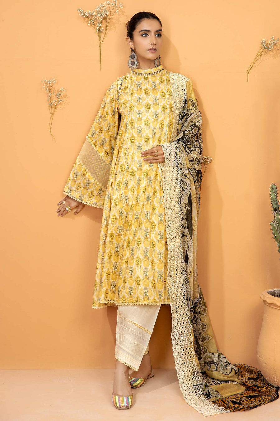 Adan Libas Nargis Mosam E Bahar 2022 Online Shopping