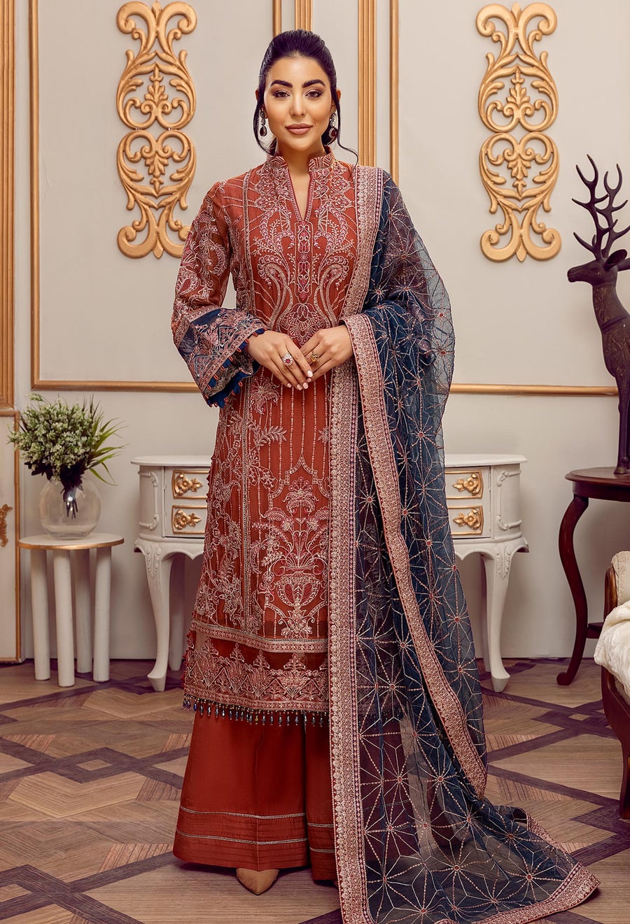 Adan Libas Iconic Rust Barroco Chapter 02