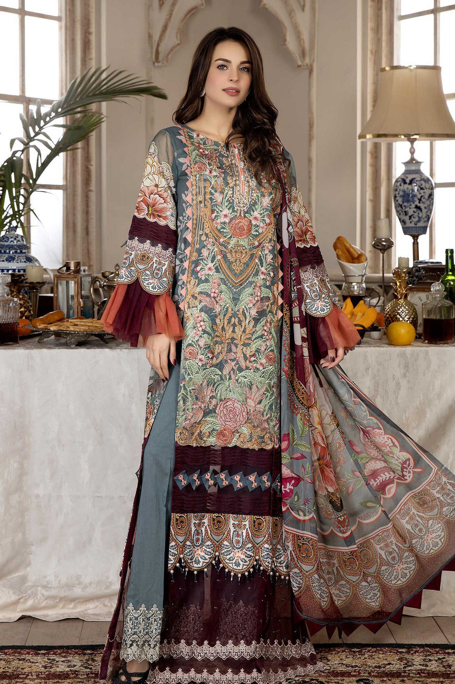 Adan Libas Opium Carnation 2022 Online Shopping