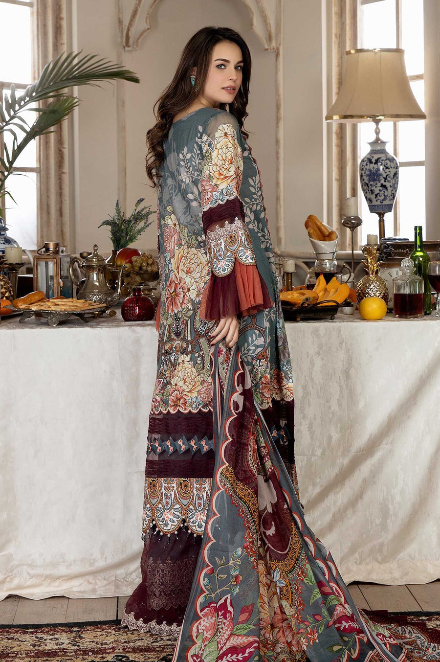 Adan Libas Opium Carnation 2022 Online Shopping