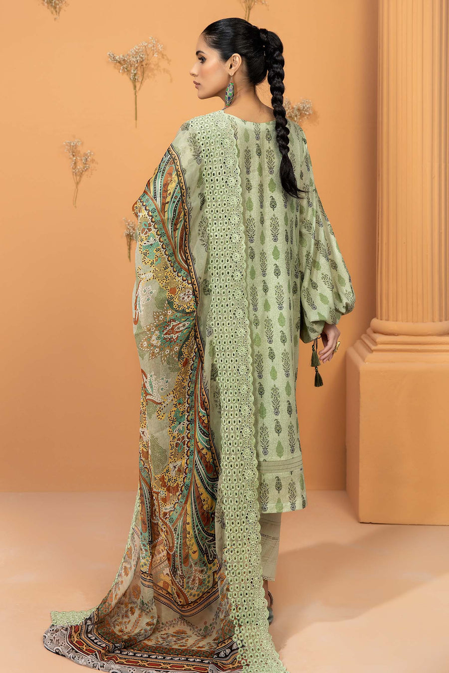 Adan Libas Gul e Yaas Mosam E Bahar 2022 Online Shopping