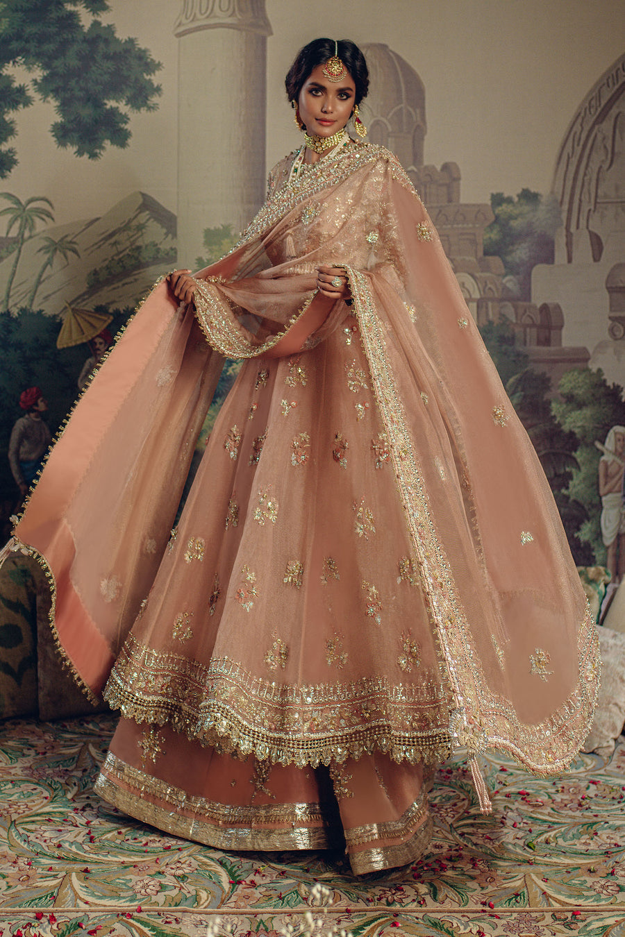 Elan Affaire De P?che (Ep-20512) Bridal Wear 2022 Online Shopping