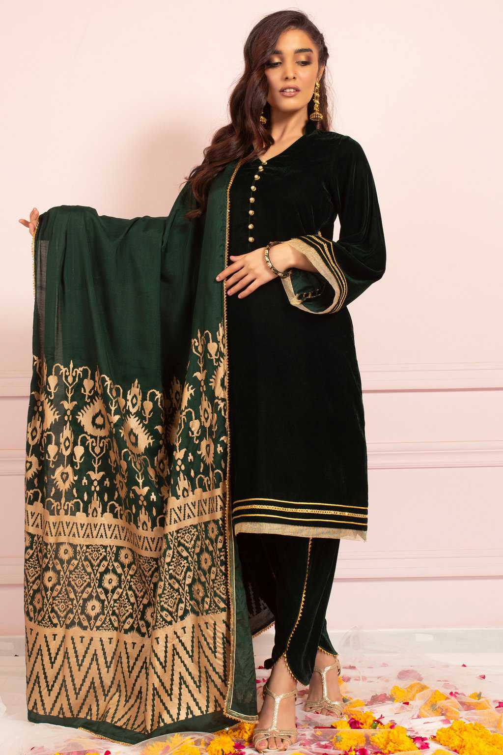 Zaaviay Geet - Shawl Soughaat 2021