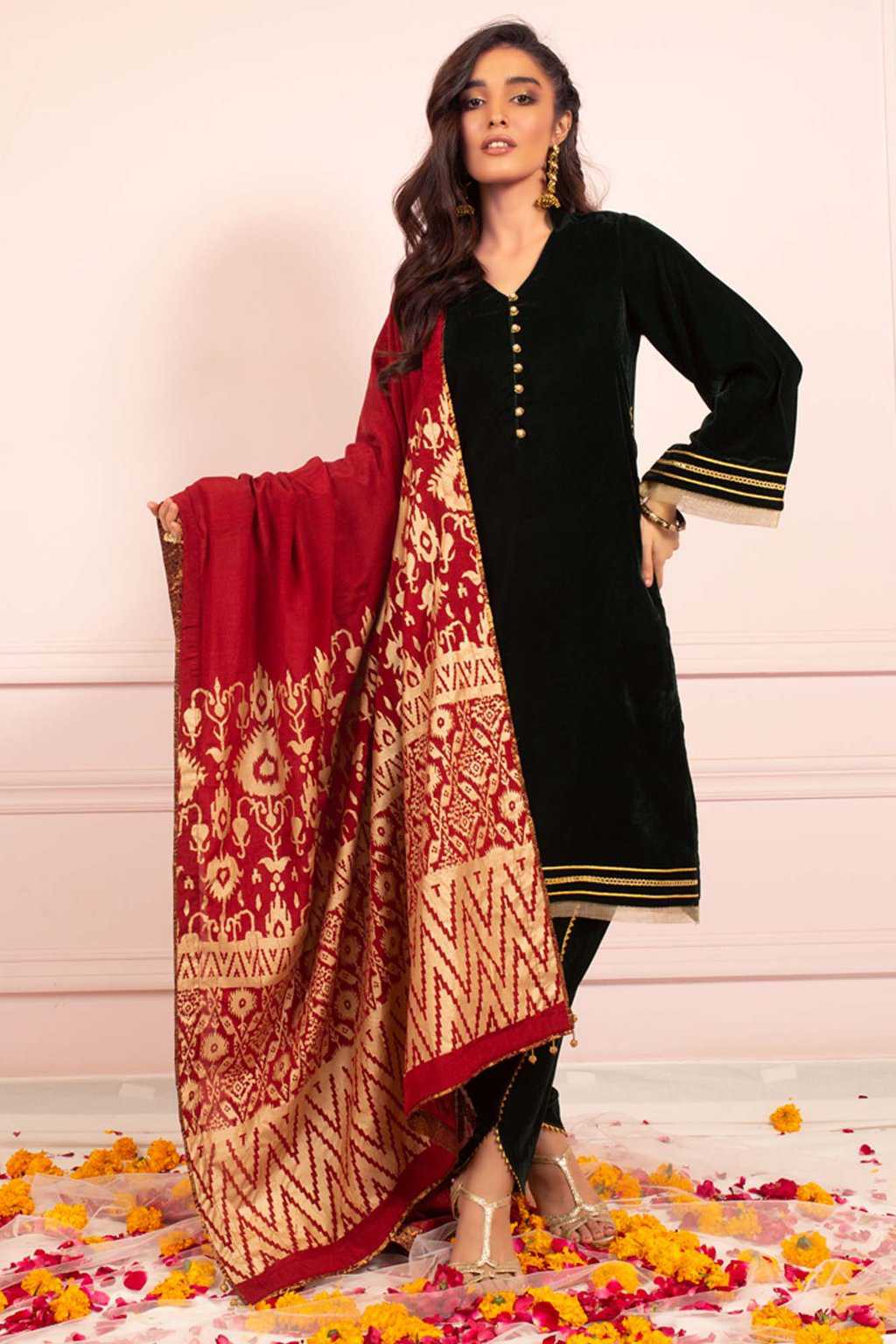 Zaaviay Ulfat - Shawl Soughaat 2021