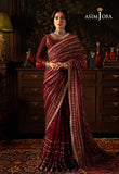 Asim Jofa AJMM-02 Makhmal Wedding Velvet Collection Online Shopping