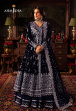 Asim Jofa AJMM-04 Makhmal Wedding Velvet Collection Online Shopping