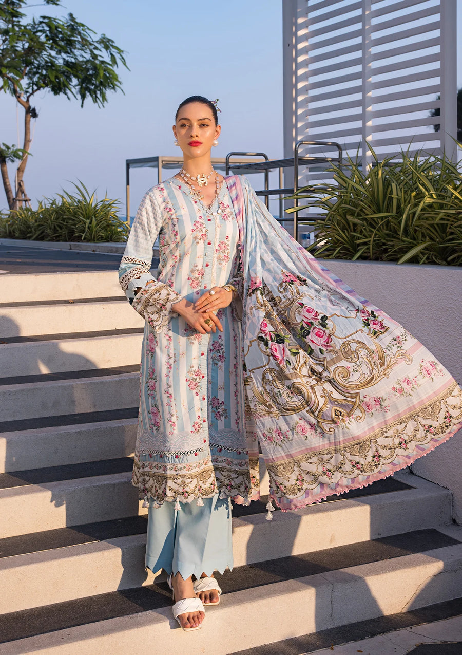 Elaf Premium EOP-04B Marlene  Prints Collection Online Shopping