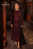 Asim Jofa AJMM-12 Makhmal Wedding Velvet Collection Online Shopping