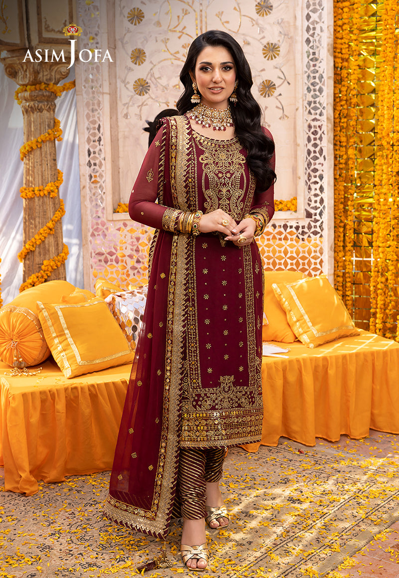 Asim Jofa AJDA-20 Dastaan Collection Online Shopping