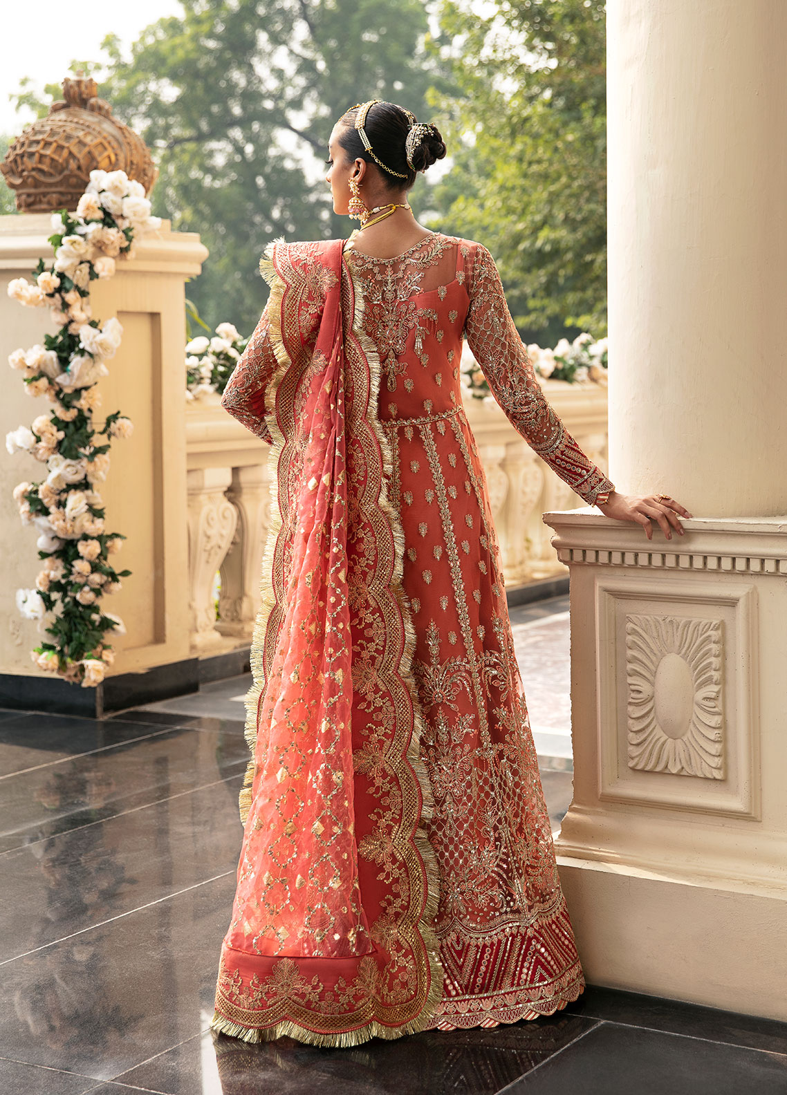 Gulaal Nehir (GL-WU-23V1-04) Wedding Collection Online Shopping