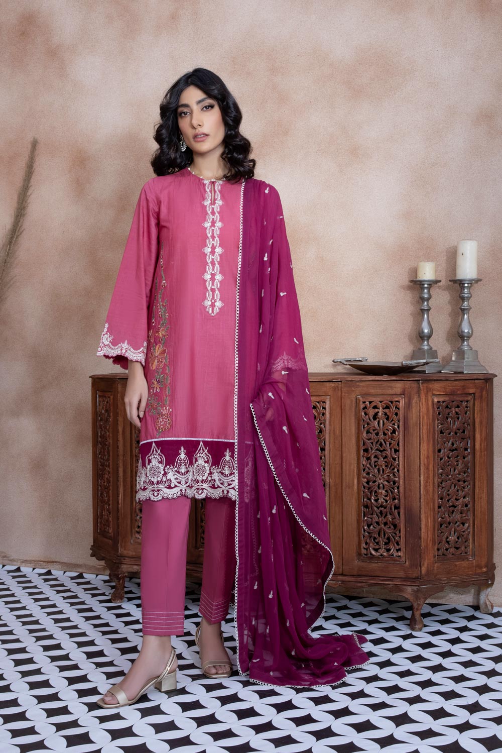 Sapphire 2DE SRN22V3 8 Eid Vol II  2022 Online Shopping