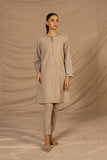 Sapphire 2T CL22V12 6S 1 Embroidered M?lange Shirt Winter Vol 1 RTW 2022 Online Shopping