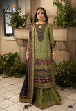 Asim Jofa AJNB-12 Khwab-E-Naubahar Festive Collection Online Shopping
