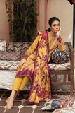 Cross Stitch Amber Glow-3pc- Khaddar Suit Winter Edit 1 Khaddar Linen 2022 Online Shopping