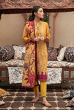Cross Stitch Amber Glow-3pc- Khaddar Suit Winter Edit 1 Khaddar Linen 2022 Online Shopping