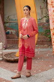 Cross Stitch Clader Carmine-2pc- Linen Suit Winter Edit 1 Khaddar Linen 2022 Online Shopping