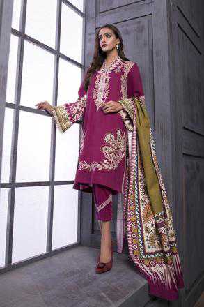 Sapphire Pink Allure Winter Volume 2 2020