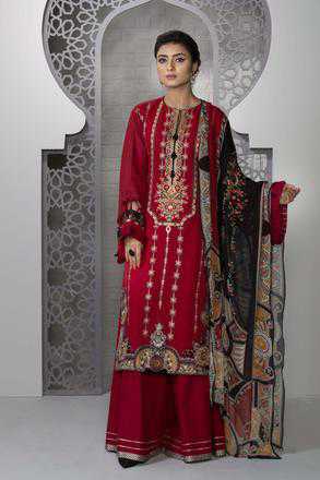 Sapphire Rose Rouge Eid Collection 2020