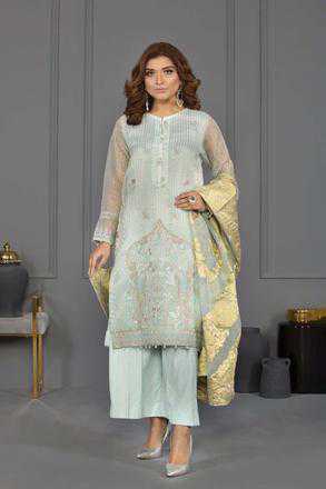 Sapphire Heavenly Blue Eid Collection 2020