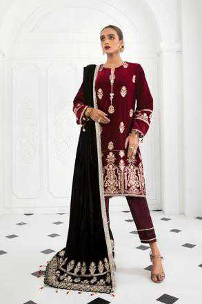 Sapphire Rosebud Festive 2020