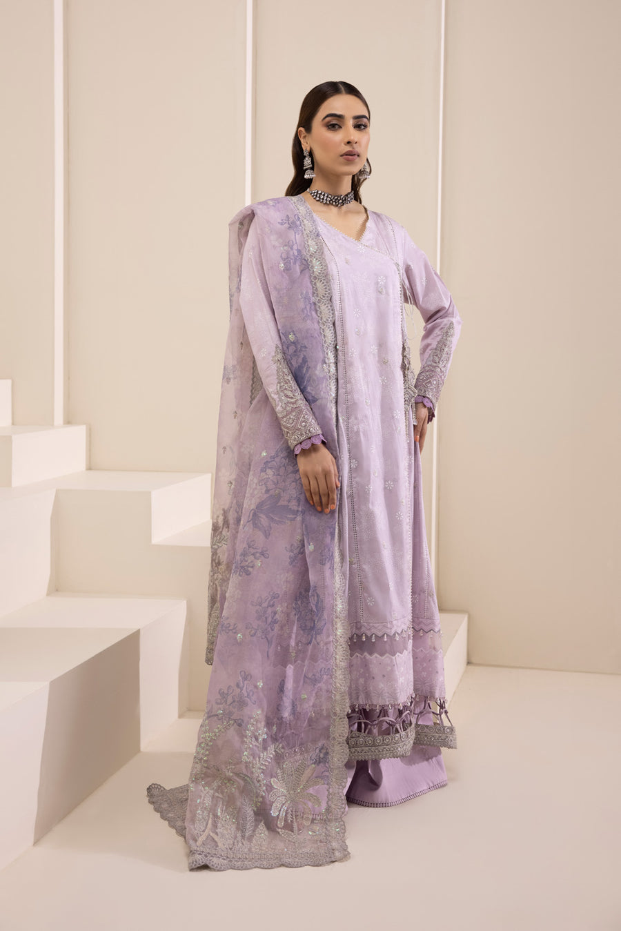 Sapphire 3PE LUXLV22 2 1 Luxe Eid  2022 Online Shopping