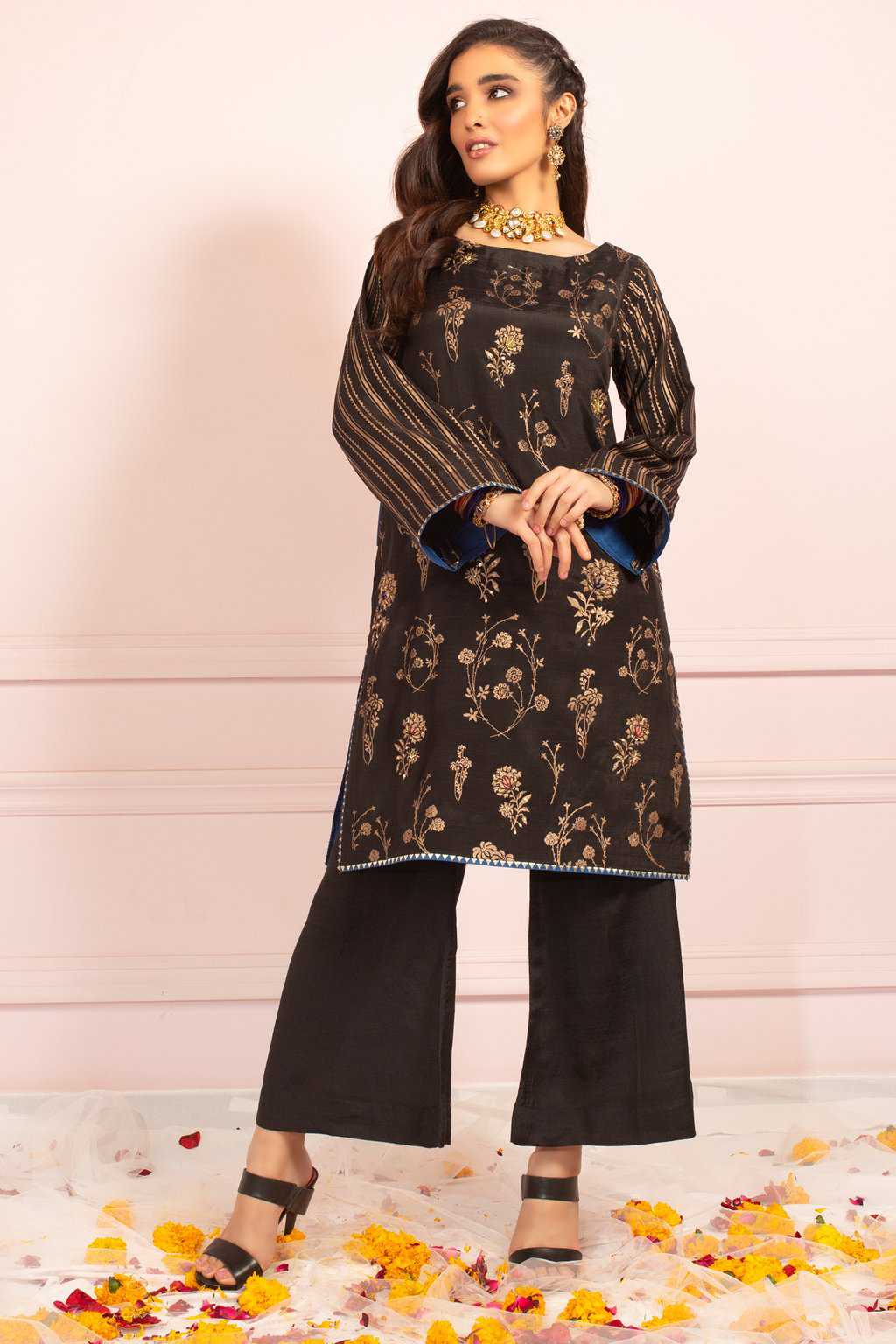 Zaaviay Kajal - Kurti Only Soughaat 2021