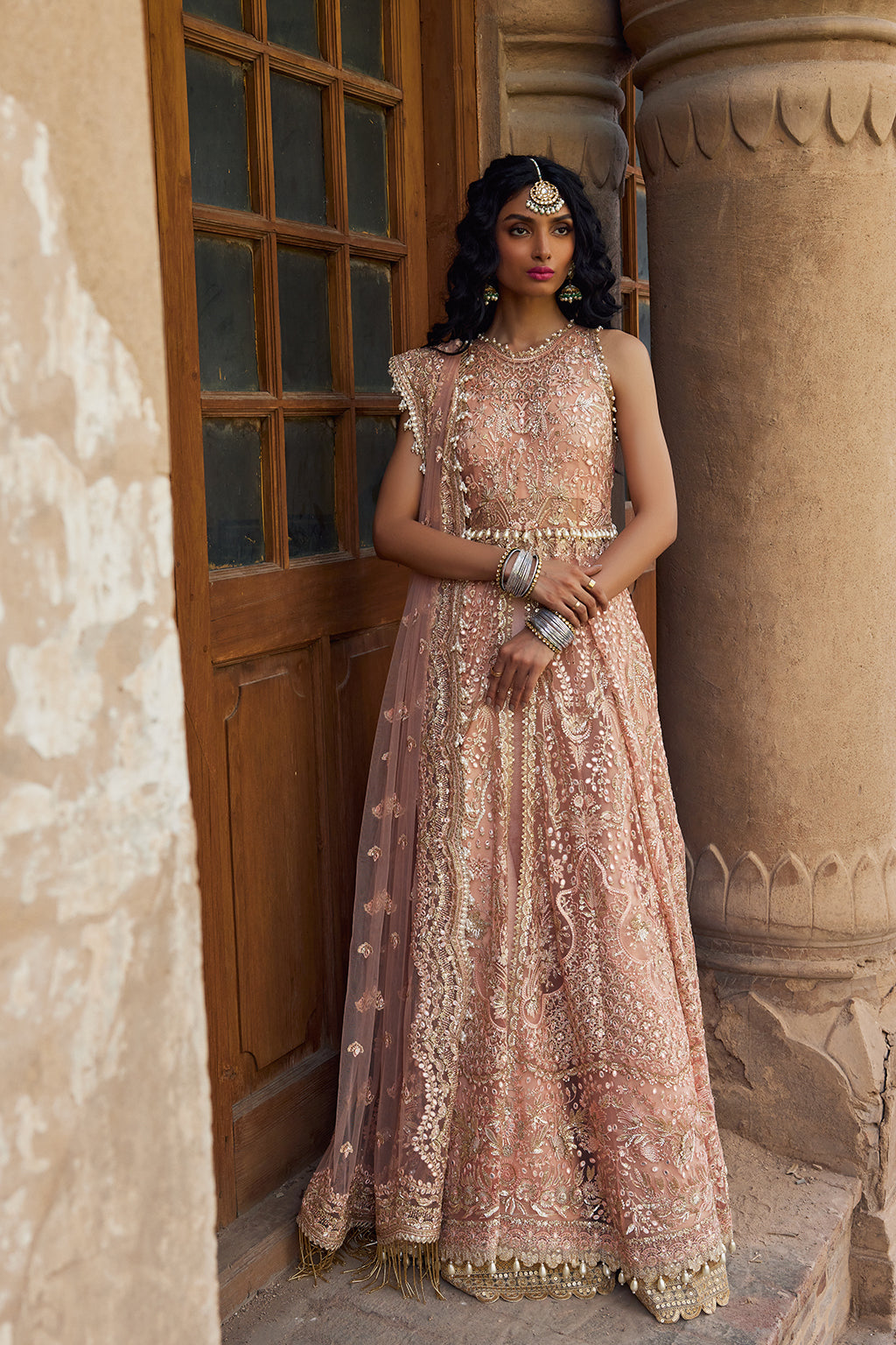 Afrozeh Madhur Dastangoi Wedding Formals Edition Online Shopping