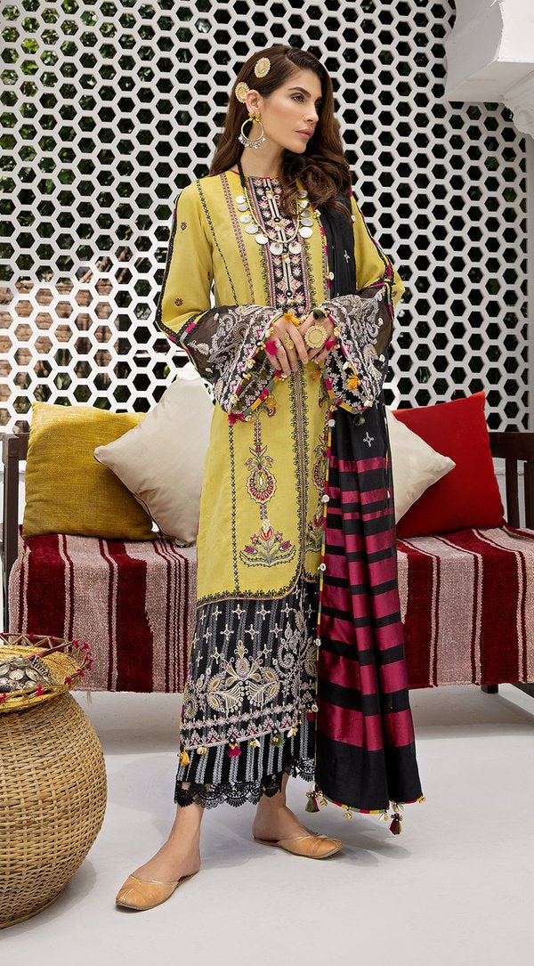 Neha Anaya Eid Edition 2021