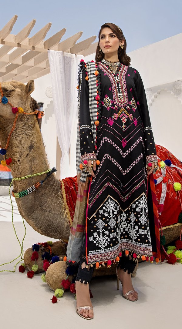 Layla Anaya Eid Edition 2021