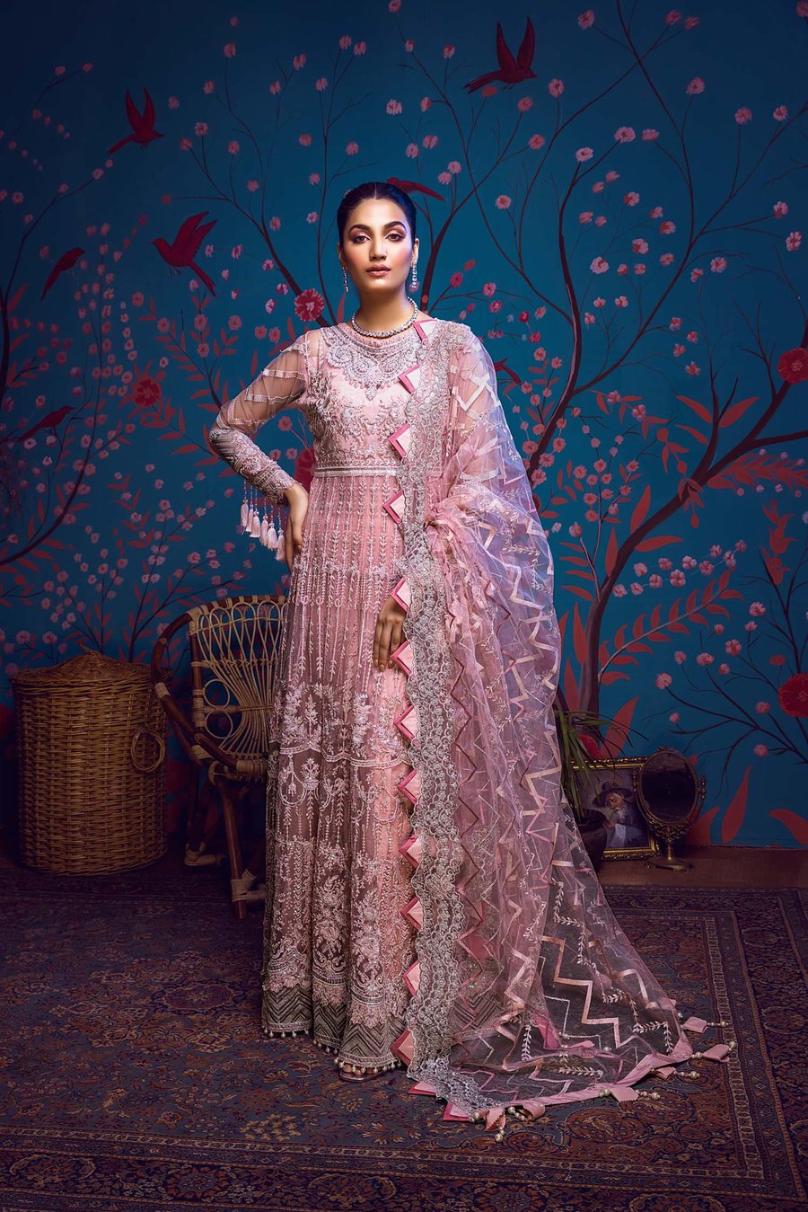 Adan Libas Quicksand Barroco 2021