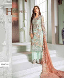 Maryum N Maria Premium Chiffon Collection Design 05 2019