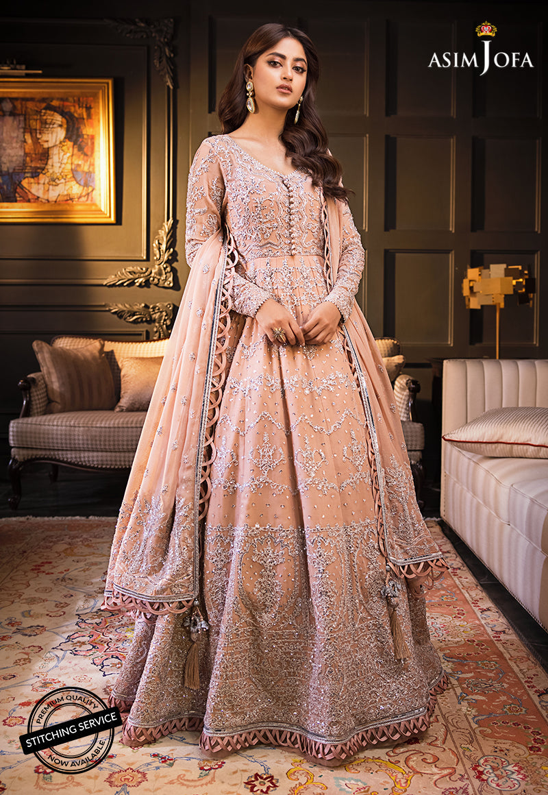 Asim Jofa AJSE-06 Jaan E Adaa Sajal Edition 2022 Online Shopping