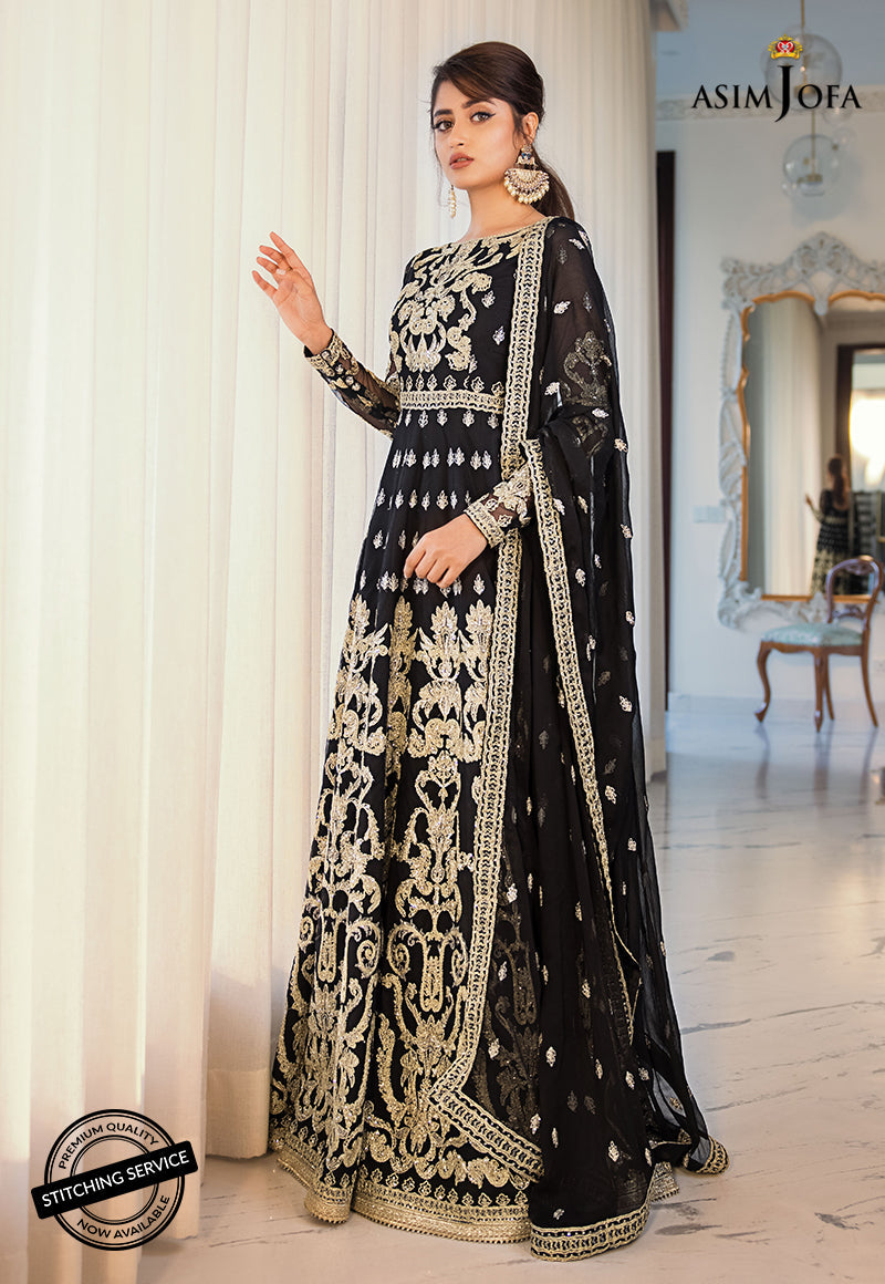 Asim Jofa AJSE-03 Jaan E Adaa Sajal Edition 2022 Online Shopping