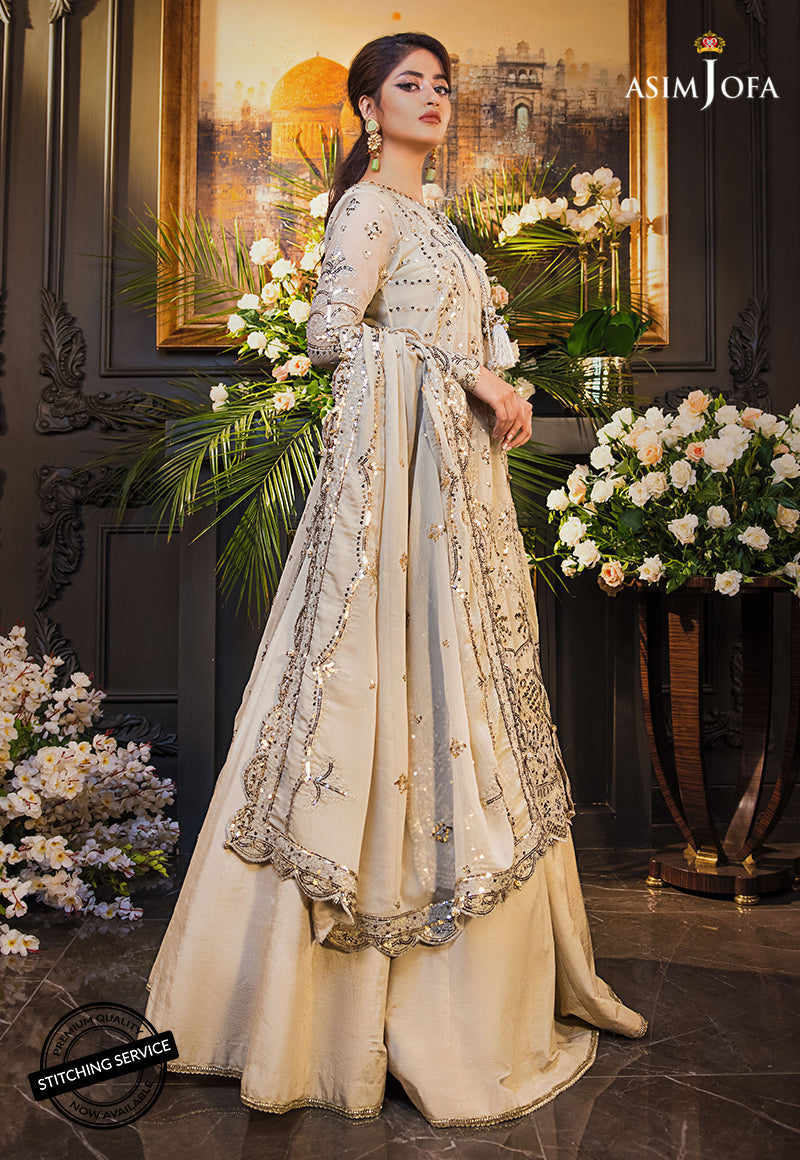 Asim Jofa AJSE-04 Jaan E Adaa Sajal Edition 2022 Online Shopping