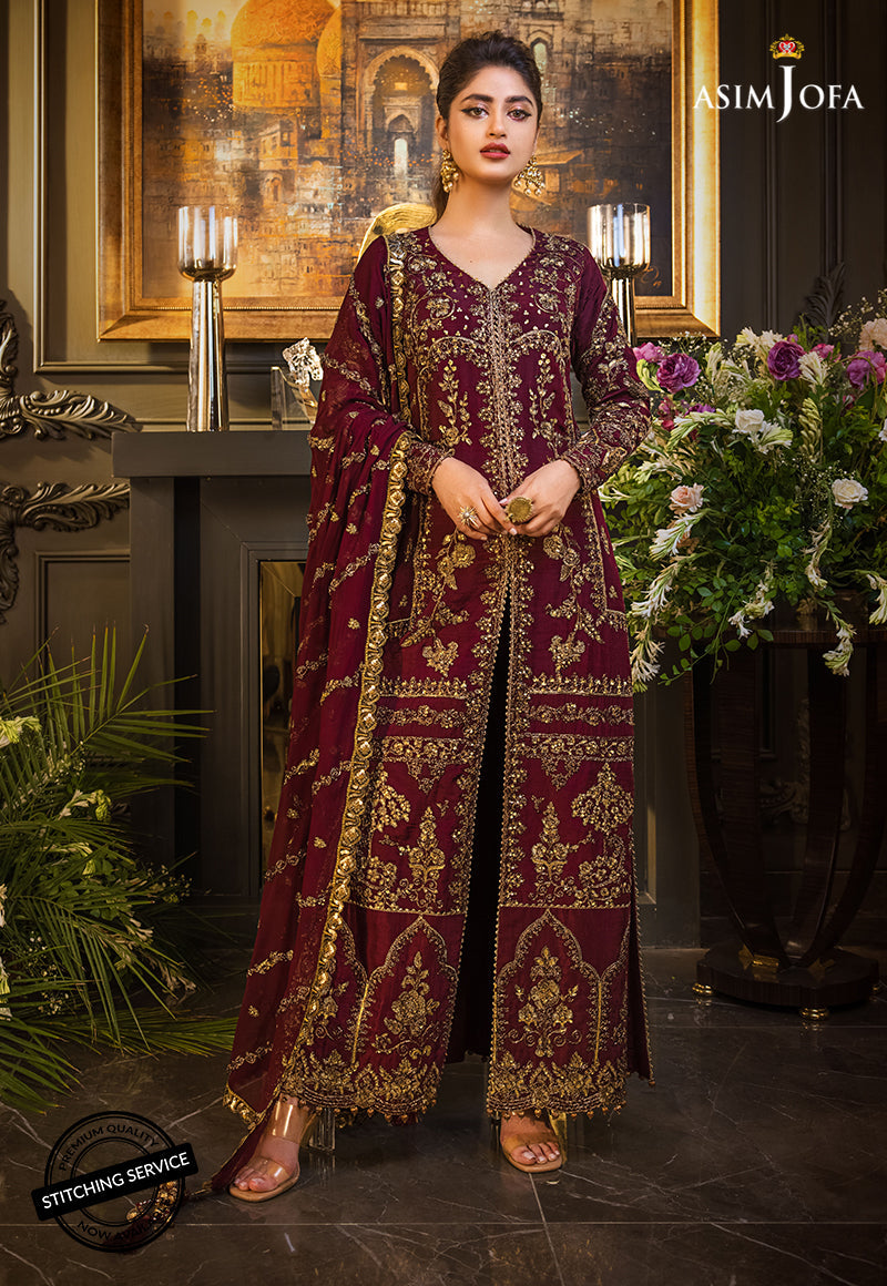 Asim Jofa AJSE-02 Jaan E Adaa Sajal Edition 2022 Online Shopping