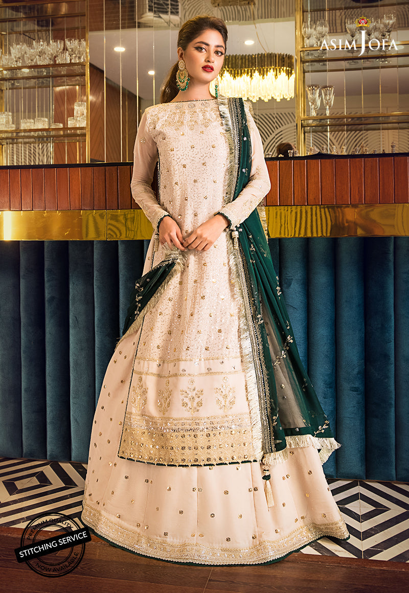 Asim Jofa AJSE-10 Jaan E Adaa Sajal Edition 2022 Online Shopping