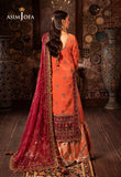Asim Jofa AJMM-01 Makhmal Wedding Velvet Collection Online Shopping