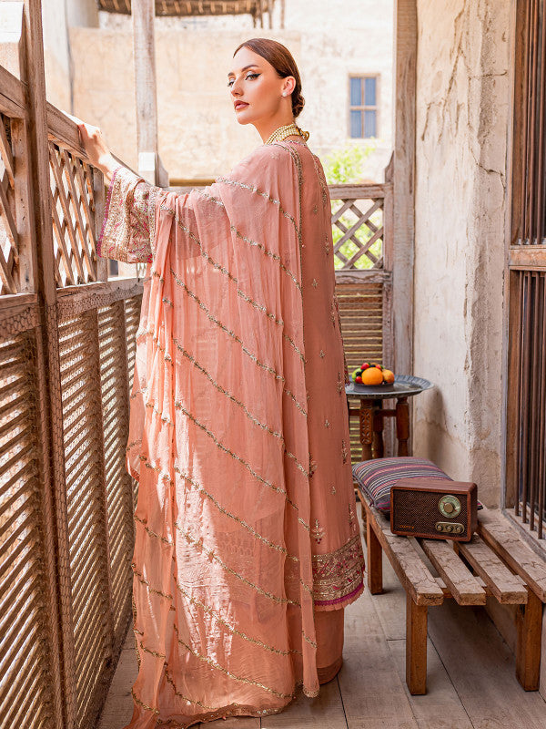 Gulaal Mehermah 06 Embroidered Chiffon Collection 2022 Online Shopping
