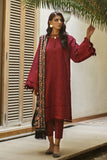 Baroque Froly Khaddar Collection 2021
