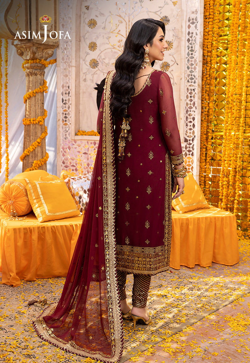 Asim Jofa AJDA-20 Dastaan Collection Online Shopping