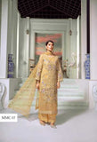 Maryum N Maria Premium Chiffon Collection Design 07 2019