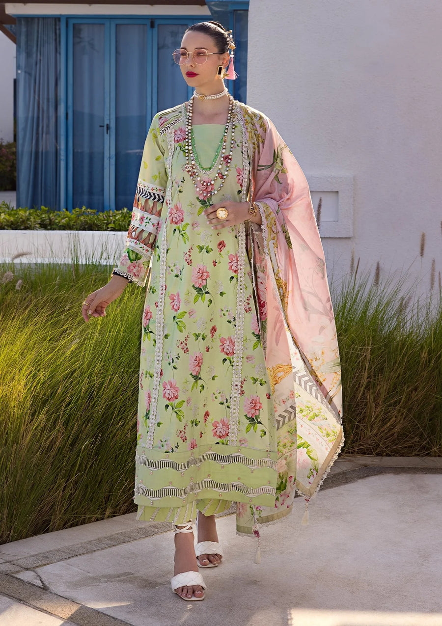 Elaf Premium EOP-02A Chelsea  Prints Collection Online Shopping