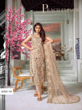 Maryum N Maria Premium Chiffon Collection Design 08 2019