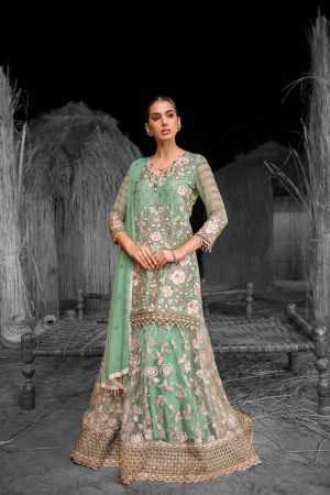 Flossie 08 Roullie Safeera Chiffon Collection 2021