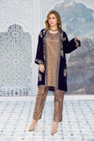 Purple-noir Panache Winter Luxe 2021