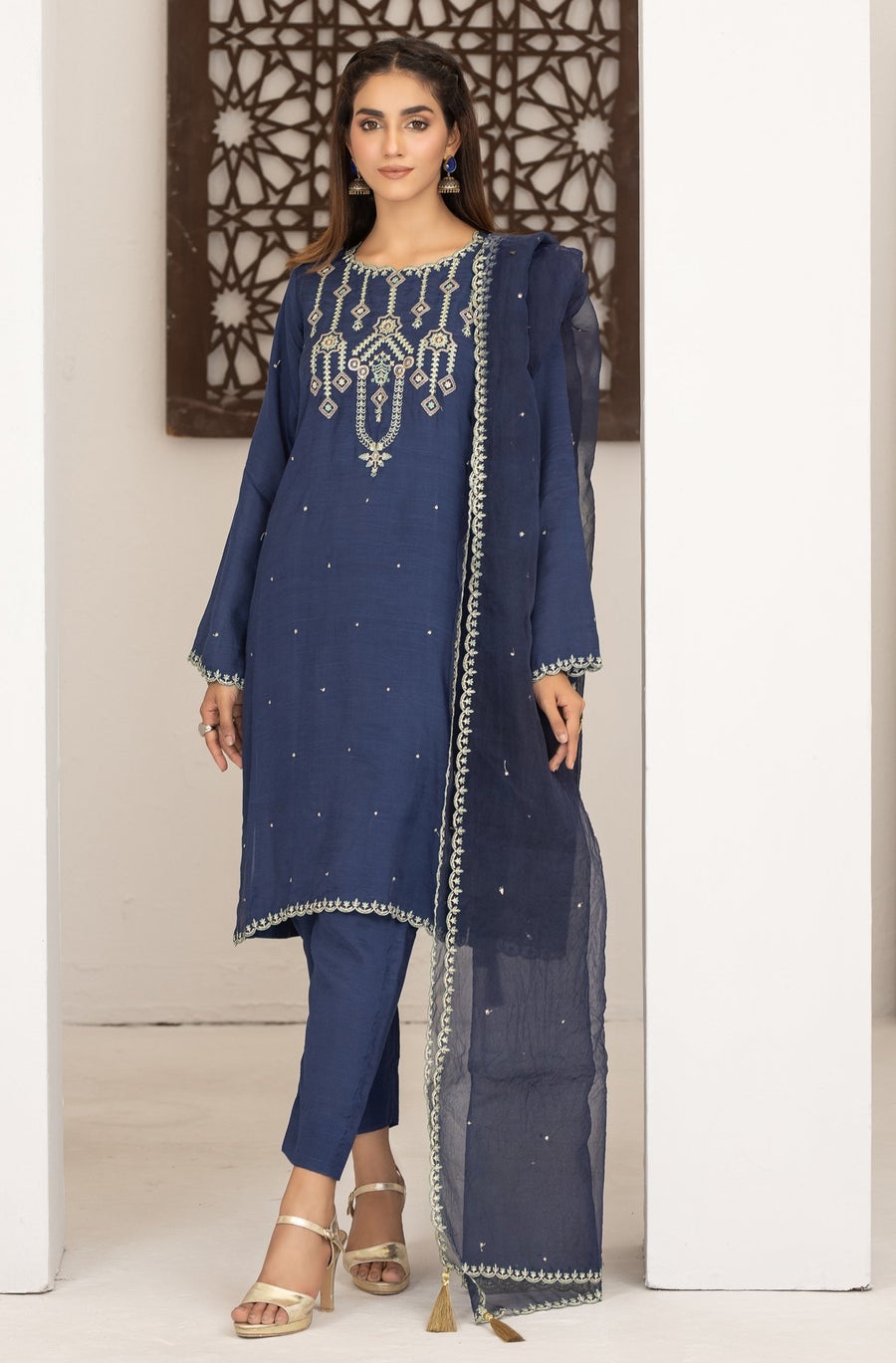 LSM 2517 S LSM Lakhani Formal Pret 2021