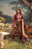 Fauna Maryam Hussain Winter Shawl Collection 2021