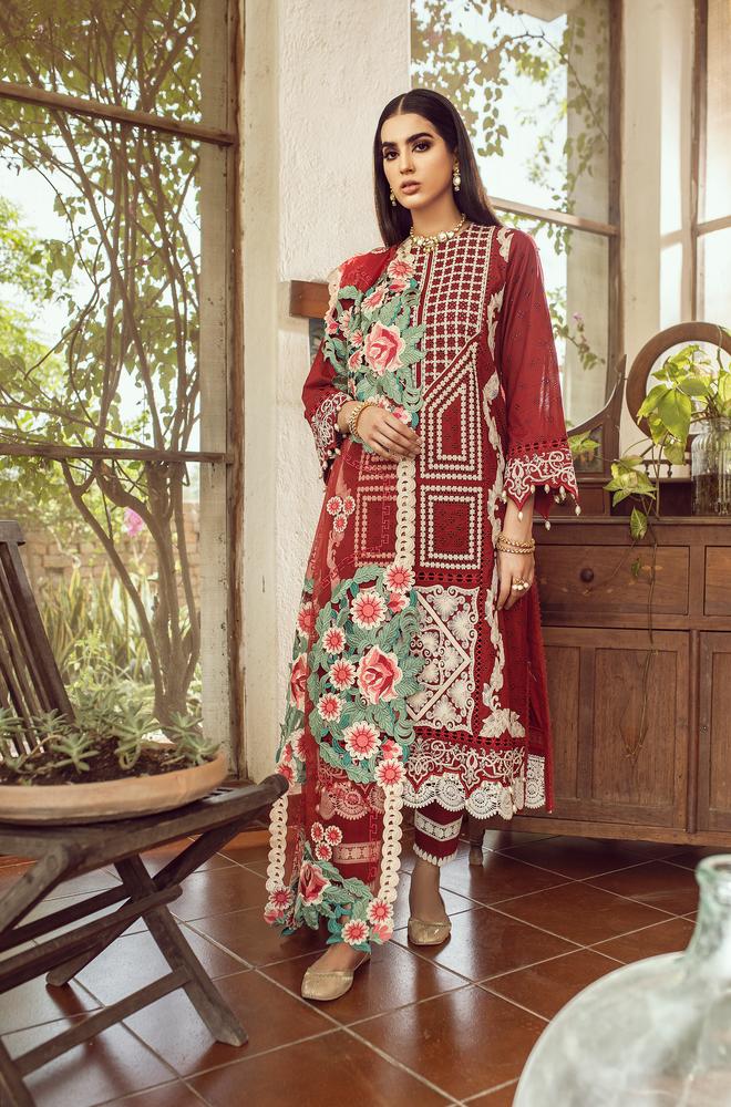 Khushbu Maryum Hussain Festive Eid Collection 2021