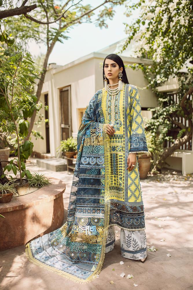 Motiya Maryum Hussain Festive Eid Collection 2021