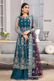 Alizeh Fashions Benafsha Vasl E Meeras Chiffon Collection 2022 Online Shopping